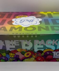 Piff Bar Candy 3G XL Edition