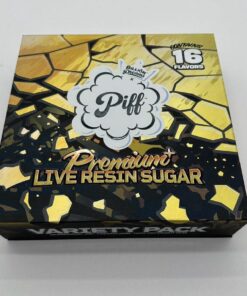 Piff Live Resin Sugar