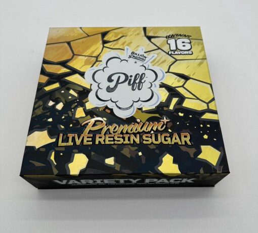 Piff Live Resin Sugar