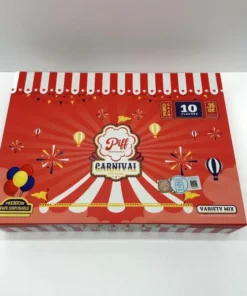 Piff bar Carnival edition 1G