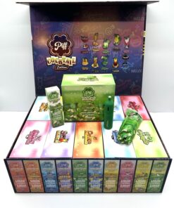 Piff bar Cocktail edition 3G