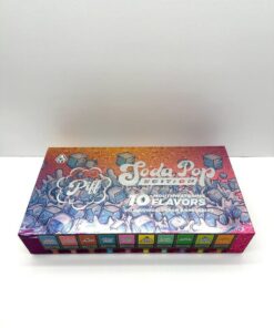 Piff bar Soda edition 1G