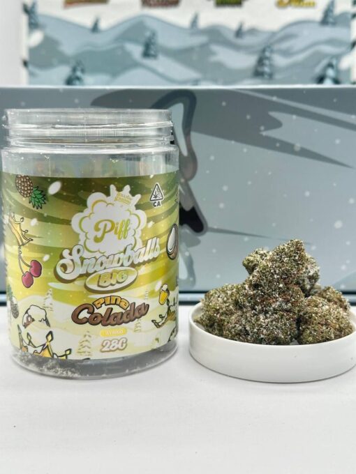 Piff Snowballs
